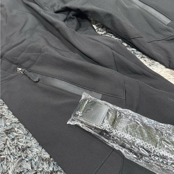 Snow Fleece-Lined Pants - Picture 3 of 5